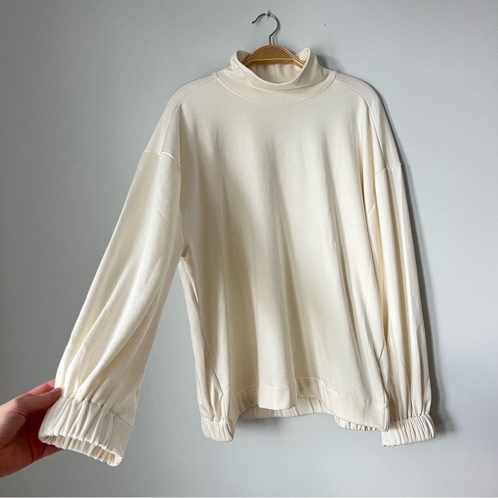 Denver Hayes Mockneck Long Sleeve
